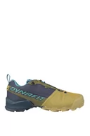 Buty trekkingowe męskie - BUTY TRANSALPER GTX-ARMY-BLUEBERRY - miniaturka - grafika 1