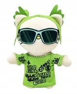 Figurki dla dzieci - Pluszak Billie Eilish Hello Kitty miś przytulanka maskotka prezent - miniaturka - grafika 1