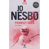 Powieści sensacyjne - Dolnośląskie Pierwszy śnieg Tom 1 Seria Kryminały z klasą 1 Jo Nesbo - miniaturka - grafika 1