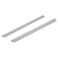 Akcesoria do ogrodzeń - Listwa podtynkowa Alustar W6 2,5 mb - miniaturka - grafika 1