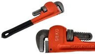 Klucze i nasadki - Geko Klucz hydrauliczny do rur stillson 10" 135mm G01679 - miniaturka - grafika 1