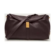 Torebki damskie - Pinko Skórzana torebka na ramię NEW SADDLE CLASSIC - miniaturka - grafika 1