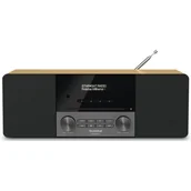 Radia - TechniSat DIGITRADIO 3 Dąb - miniaturka - grafika 1