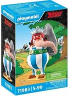 Figurki dla dzieci - Figurka Asterix 71983 Obeliks z menhirem - miniaturka - grafika 1