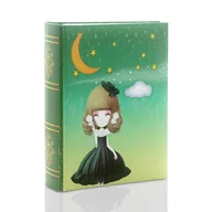 Albumy fotograficzne - Album wsuwany Anime Zielony (300 zdjęć 10x15) - miniaturka - grafika 1