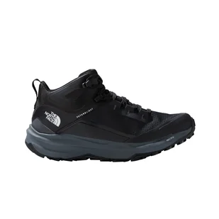 Damskie Buty THE NORTH FACE W VECTIV EXPLORIS 2 MID FUTURELIGHT NF0A7W6BNY71 – Czarny - Buty trekkingowe damskie - miniaturka - grafika 1
