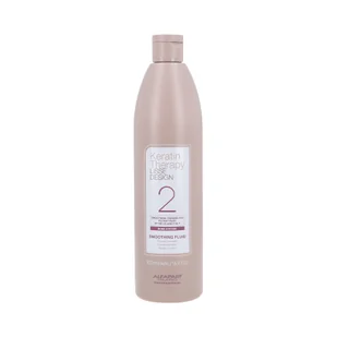 ALFAPARF LISSE DESIGN KERATIN THERAPY SMOOTHING Fluid wygładzający 500ml - Kosmetyki do stylizacji włosów - miniaturka - grafika 1