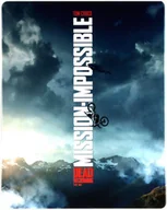 Filmy akcji Blu-Ray - Mission: Impossible - Dead Reckoning Part One (steelbook) - miniaturka - grafika 1