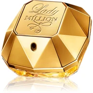 Wody i perfumy damskie - Woda perfumowana dla kobiet Paco Rabanne Lady Million 50 ml (3349668612604) - miniaturka - grafika 1