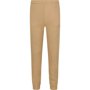 CALVIN KLEIN JEANS Spodnie dresowe | Regular Fit - Spodnie sportowe damskie - miniaturka - grafika 1