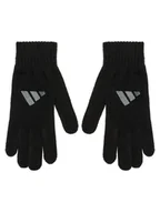 Rękawiczki - adidas Rękawiczki Essentials JV5747 Czarny - miniaturka - grafika 1