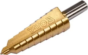 YATO WIERTŁO STOPNIOWE  6-20mm - Wiertła - miniaturka - grafika 1