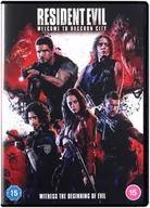 Filmy akcji DVD - Resident Evil: Witajcie w Raccoon City - miniaturka - grafika 1