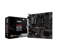 Płyty główne - MSI B450 Pro-VDH - miniaturka - grafika 1