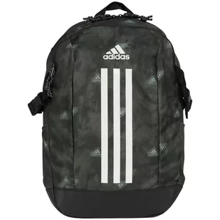 Plecak adidas Power Graphic (kolor Zielony, rozmiar One size) - Plecaki - miniaturka - grafika 1