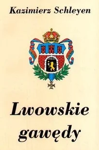 Lwowskie gawędy - Książki regionalne - miniaturka - grafika 1