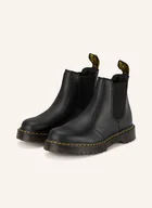 Botki damskie - Dr. Martens Botki Chelsea 2976 Bex schwarz - miniaturka - grafika 1