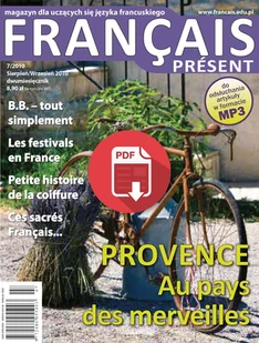 Francais Present 7 Wersja elektroniczna - Książki do nauki języka francuskiego - miniaturka - grafika 1