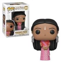 Funko POP POP Movies Harry Potter S8 Parvati Patil Yule) 889698428460 - Figurki kolekcjonerskie - miniaturka - grafika 1