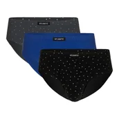 Majtki męskie - 3-PACK Slipy męskie classic-M - miniaturka - grafika 1