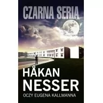Oczy Eugena Kallmanna. Nesser - Kryminały - miniaturka - grafika 1