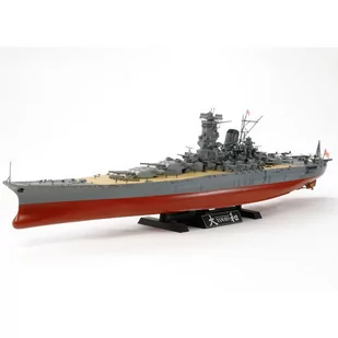 Tamiya Japanese Battleship Yamato GXP-532822 - Modele do sklejania - miniaturka - grafika 1