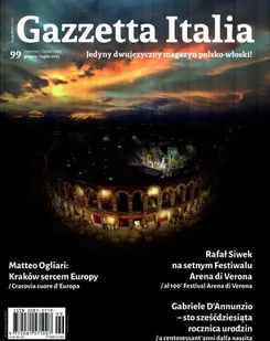Gazzetta Italia - Czasopisma - miniaturka - grafika 1