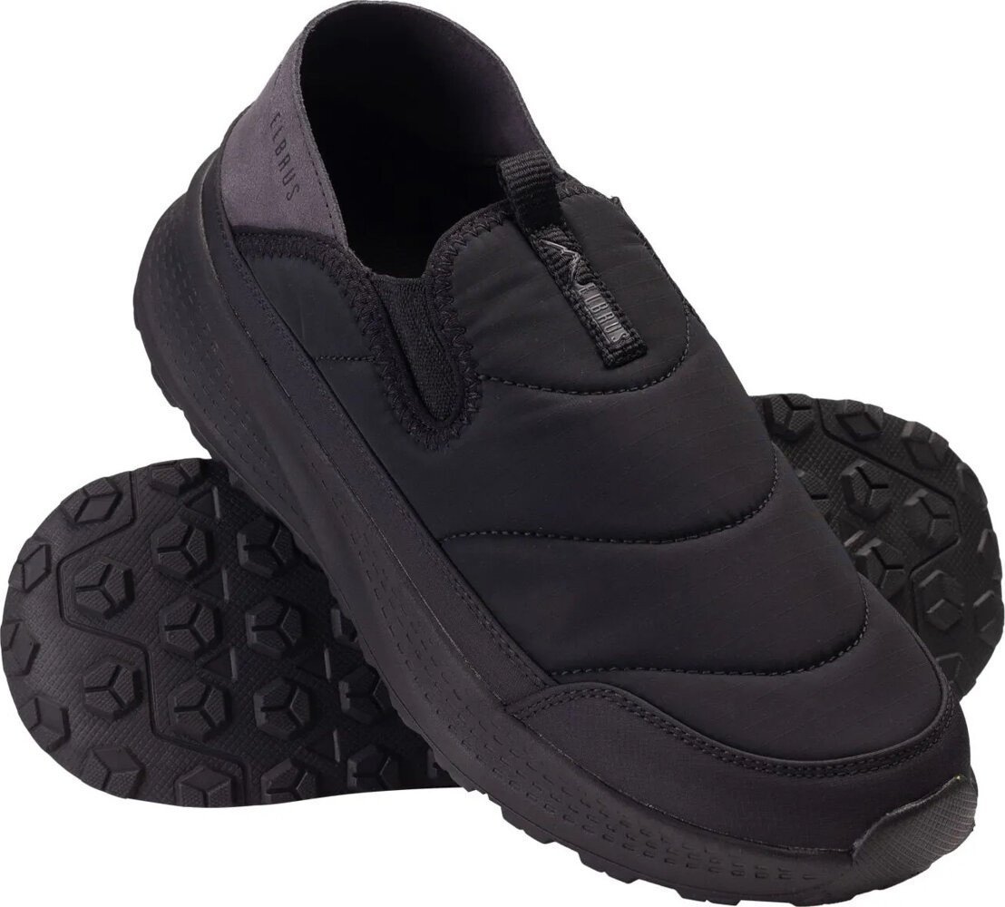 Męskie buty Slip On wsuwane pikowane Elbrus Korami rozmiar 43