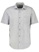 Koszule męskie - Lerros Koszula - Regular fit - w kolorze jasnoszarym - miniaturka - grafika 1