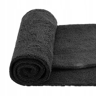 Mikrofibra Soft Grey 40CM X 40CM 400g/m2 - Akcesoria do mycia samochodu - miniaturka - grafika 1