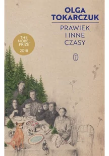 Literackie Prawiek i inne czasy - Fantasy - miniaturka - grafika 1