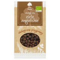 Zdrowa żywność - Dary Natury przyprawy i zioła BIO ZIELE ANGIELSKIE BIO 50 g - miniaturka - grafika 1