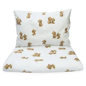 Pościel dla dzieci - POŚCIEL 160x200 DZIECIĘCA 2EL + POSZEWKA 70X80 DO ŁÓŻKA MŁODZIEŻOWA Kerstin - miniaturka - grafika 1