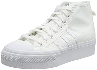 adidas Originals Buty damskie sneakersy Originals Nizza Platform Mid FY2782 FY2782 - Sneakersy damskie - miniaturka - grafika 1