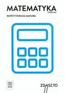 Pomoce naukowe - Matematyka. Repetytorium. Matura. Zakres podstawowy - miniaturka - grafika 1
