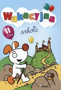 Wydawnictwo Pierot Wakacyjna szkoła Klasa 2 - Sulc Petr - Materiały pomocnicze dla uczniów - miniaturka - grafika 2