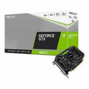 Karty graficzne - PNY GeForce GTX 1660 Ti 6GB VCG1660T6SFPPB - miniaturka - grafika 1