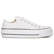 Trampki damskie - CONVERSE CHUCK TAYLOR ALL STAR LIFT - Converse - miniaturka - grafika 1