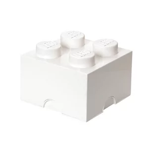 Lego Store pojemnik do przechowywania w kształcie klocka rozmiar M - Zabawki konstrukcyjne - miniaturka - grafika 3