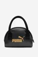 Torebki damskie - PUMA CORE UP MINI GRIP BAG 7947901 Czarny - miniaturka - grafika 1