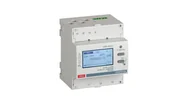 Liczniki energii elektrycznej - Miernik Energii Wh/Varh 3f Pomiar Przez Przekładniki (Ct) 1-5A Z Wyjściem Rs485 2 Taryfy 4 Moduły CE4TBDTCL1 - miniaturka - grafika 1