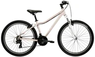 Rowery - ROWER GÓRSKI KROSS MTB LEA 1.0 DLA DZIEWCZYNKI 26 CALI RAMA 13 KOMUNIA 2025 - miniaturka - grafika 1