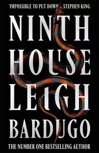 Ninth House Leigh Bardugo - Pozostałe książki - miniaturka - grafika 3