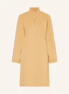 Sukienki - Joop! Sukienka Z Dżerseju beige - miniaturka - grafika 1