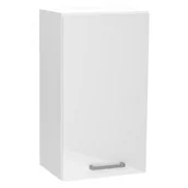 Szafki kuchenne - Biała wisząca szafka do kuchni T0-N01 - miniaturka - grafika 1