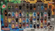 Klocki - Mega zestaw 50 figurek do klocków uniwersalne figury do klocków - miniaturka - grafika 1