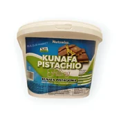 Dodatki do ciast w proszku - Szybkie Dubajki - Nadzienie Pistacjowe Nutswiss 1kg - miniaturka - grafika 1