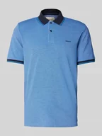 Koszulki męskie - Koszulka polo o kroju regular fit z wyhaftowanym logo model ‘OXFORD’ - miniaturka - grafika 1