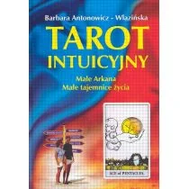 Tarot intuicyjny Używana - Religia i religioznawstwo - miniaturka - grafika 1