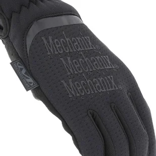 Mechanix - Rękawice Fast Fit - Damskie - Covert Black - FFTAB-55 - Odzież taktyczna i umundurowanie - miniaturka - grafika 1